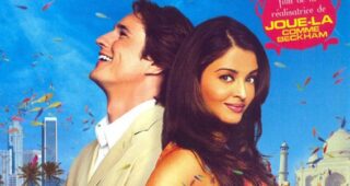 Coup de foudre à Bollywood : Affiche officielle
