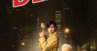 Bored to death : Affiche officielle