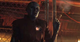 Avengers : Endgame : ARRGH!