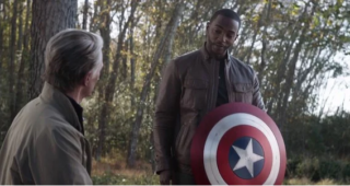 Avengers : Endgame : photo