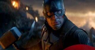 Avengers : Endgame : photo, Chris Evans