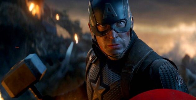 photo, Chris Evans