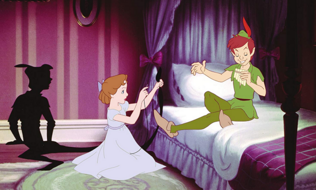 Aventures de Peter Pan (Les) : photo