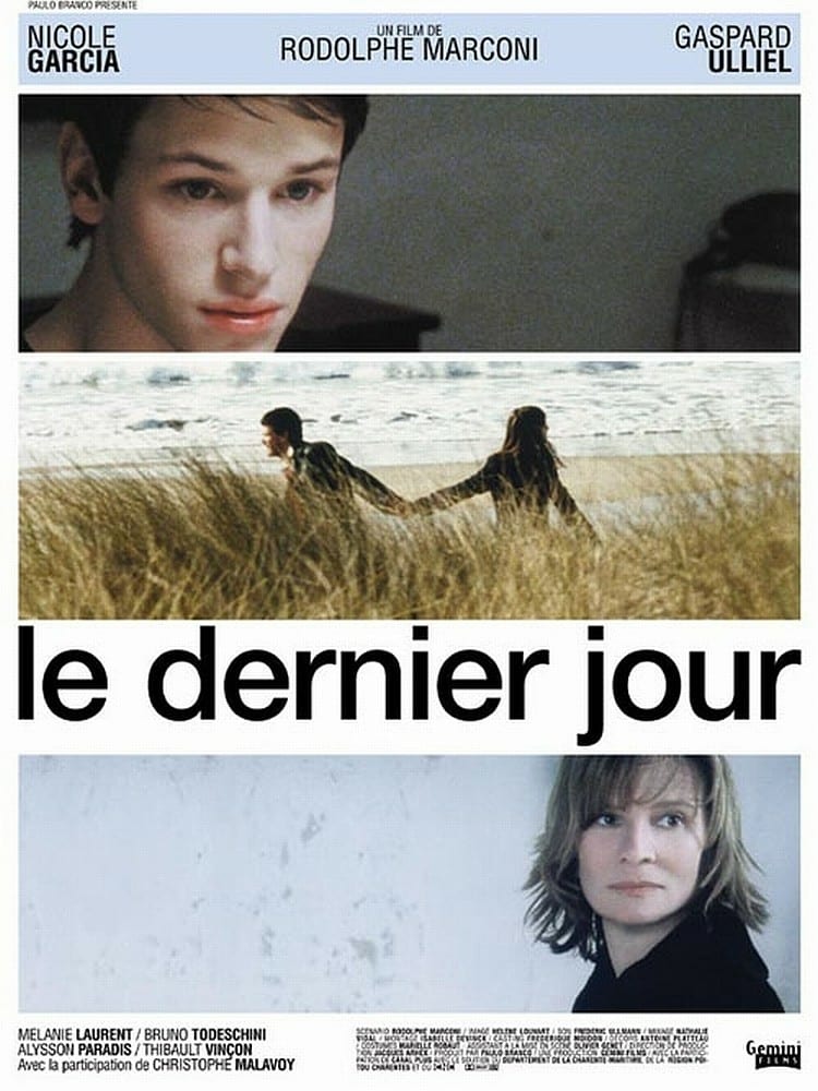 The Last day : Affiche officielle