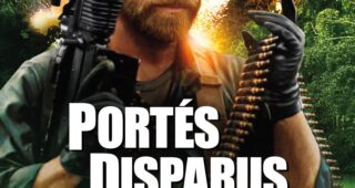 Portés disparus : Affiche officielle