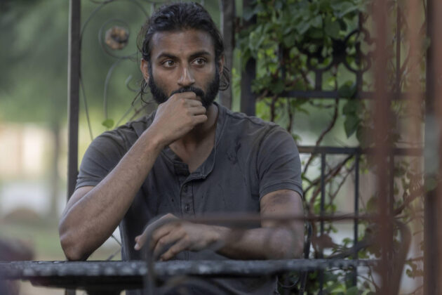 photo, The Walking Dead
