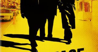 Braquage à l'américaine : Affiche officielle