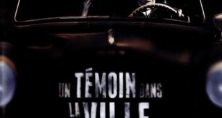 Un témoin dans la ville : Affiche officielle