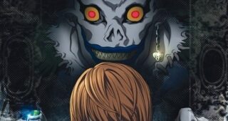 Death note : Affiche officielle