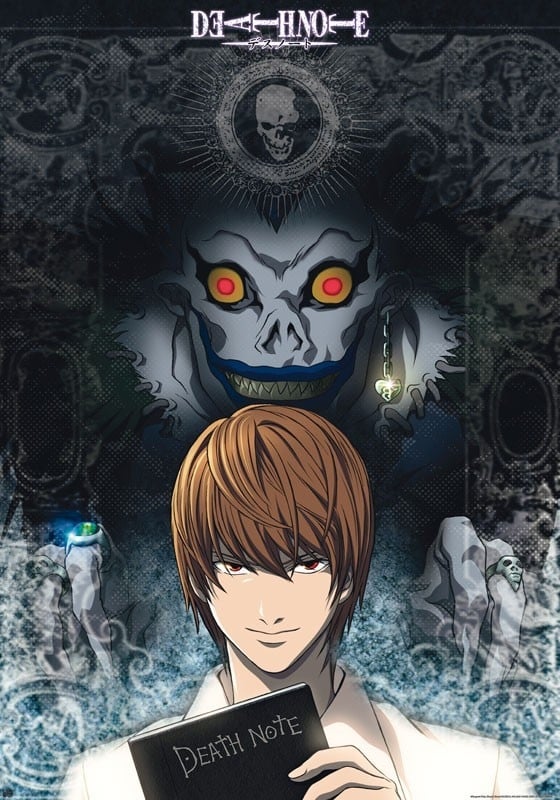 Death note : Affiche officielle