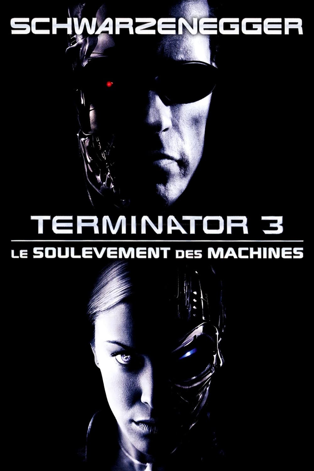 Terminators : Affiche officielle