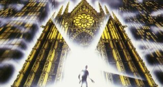 Sanctuaire : Affiche officielle
