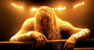 The Wrestler : Affiche officielle