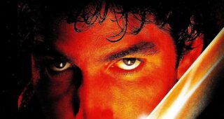 Vengeance de Monte Cristo (La) : Affiche officielle