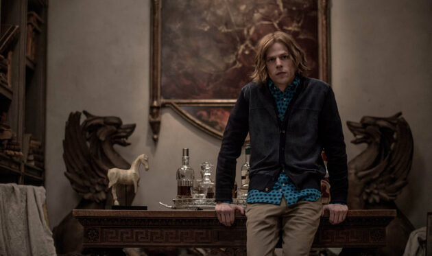 photo, Jesse Eisenberg