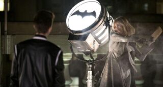 Batwoman : photo, Rachel Skarsten