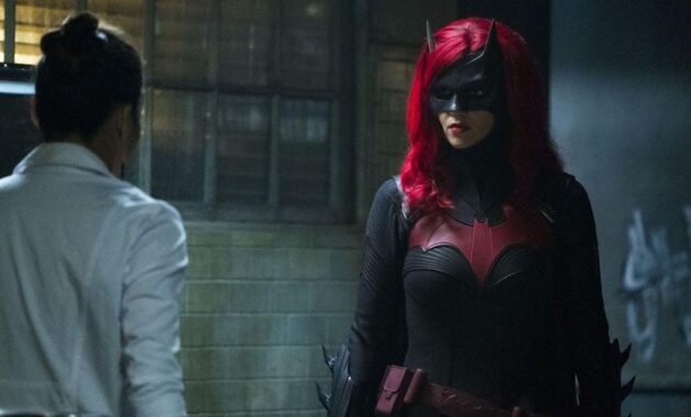 Batwoman : photo, Ruby Rose
