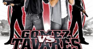 Gomez vs. Tavarès : Affiche officielle