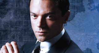 Fleming : The man who would be Bond : Affiche officielle