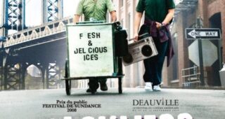 Wackness : Affiche officielle