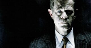 Edmond : Affiche officielle
