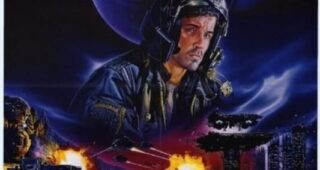 Moon 44 : Affiche officielle