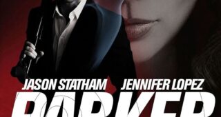 Parker : Affiche officielle