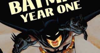 Batman : Year One : Affiche officielle