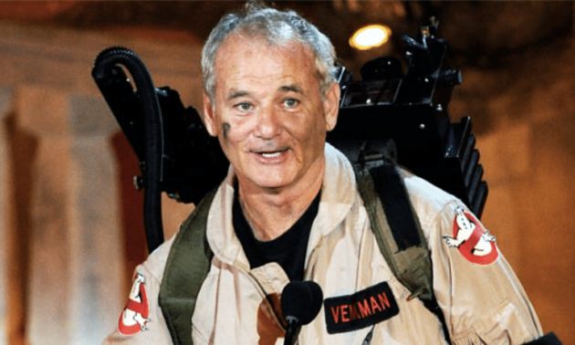 Bill Murray