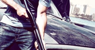 Fast & Furious 5 : Affiche officielle