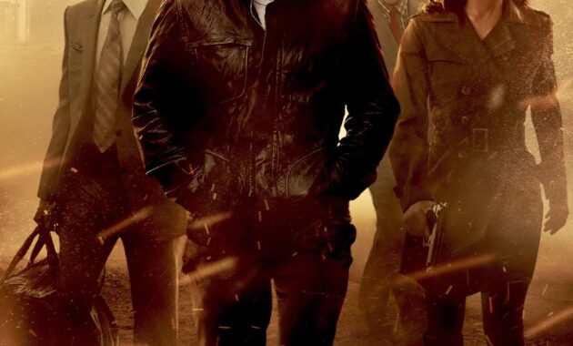 Mission : Impossible - Protocole Fantôme : Affiche officielle