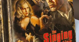 The Singing Detective : Affiche officielle