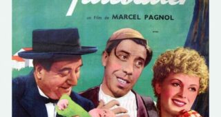 Fille du puisatier (La) : Affiche officielle