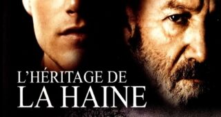 Héritage de la haine (L') : Affiche officielle