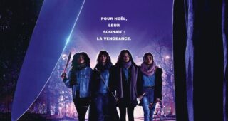 Black Christmas : affiche française