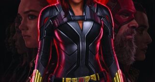 Black Widow : Affiche teaser
