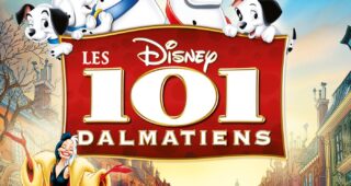 101 Dalmatiens (Les) : Affiche officielle