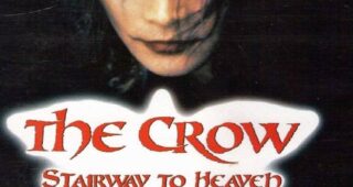 The Crow : Stairway to heaven : Affiche officielle