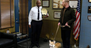 Brooklyn Nine-Nine Saison 6 : photo, Andre Braugher, Marc Evan Jackson