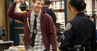 Brooklyn Nine-Nine Saison 7 : photo, Andy Samberg