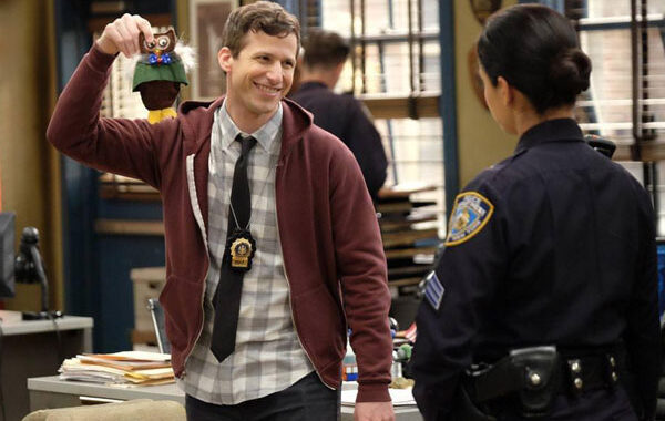 Brooklyn Nine-Nine Saison 7 : photo, Andy Samberg