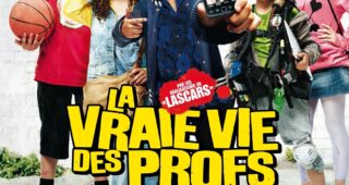 Vraie vie des profs (La) : Affiche officielle