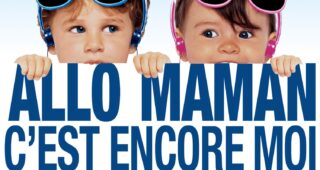 Allo maman c'est encore moi : Affiche officielle