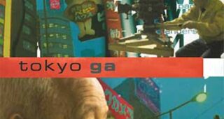 Tokyo-Ga : Affiche officielle