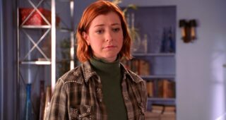 Buffy contre les vampires : photo, Alyson Hannigan