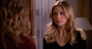 Buffy contre les vampires : photo, Sarah Michelle Gellar