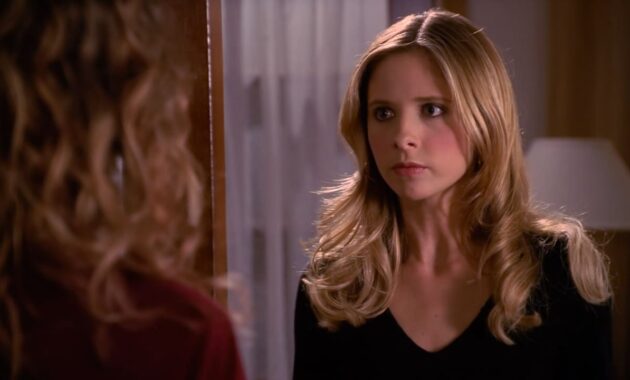 Buffy contre les vampires : photo, Sarah Michelle Gellar