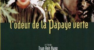 Odeur de la papaye verte (L') : Affiche officielle