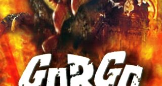 Gorgo / Terreur sur Londres : Affiche officielle