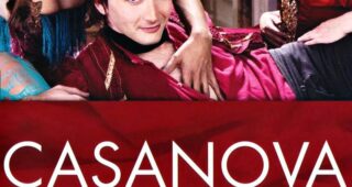 Casanova : Affiche officielle